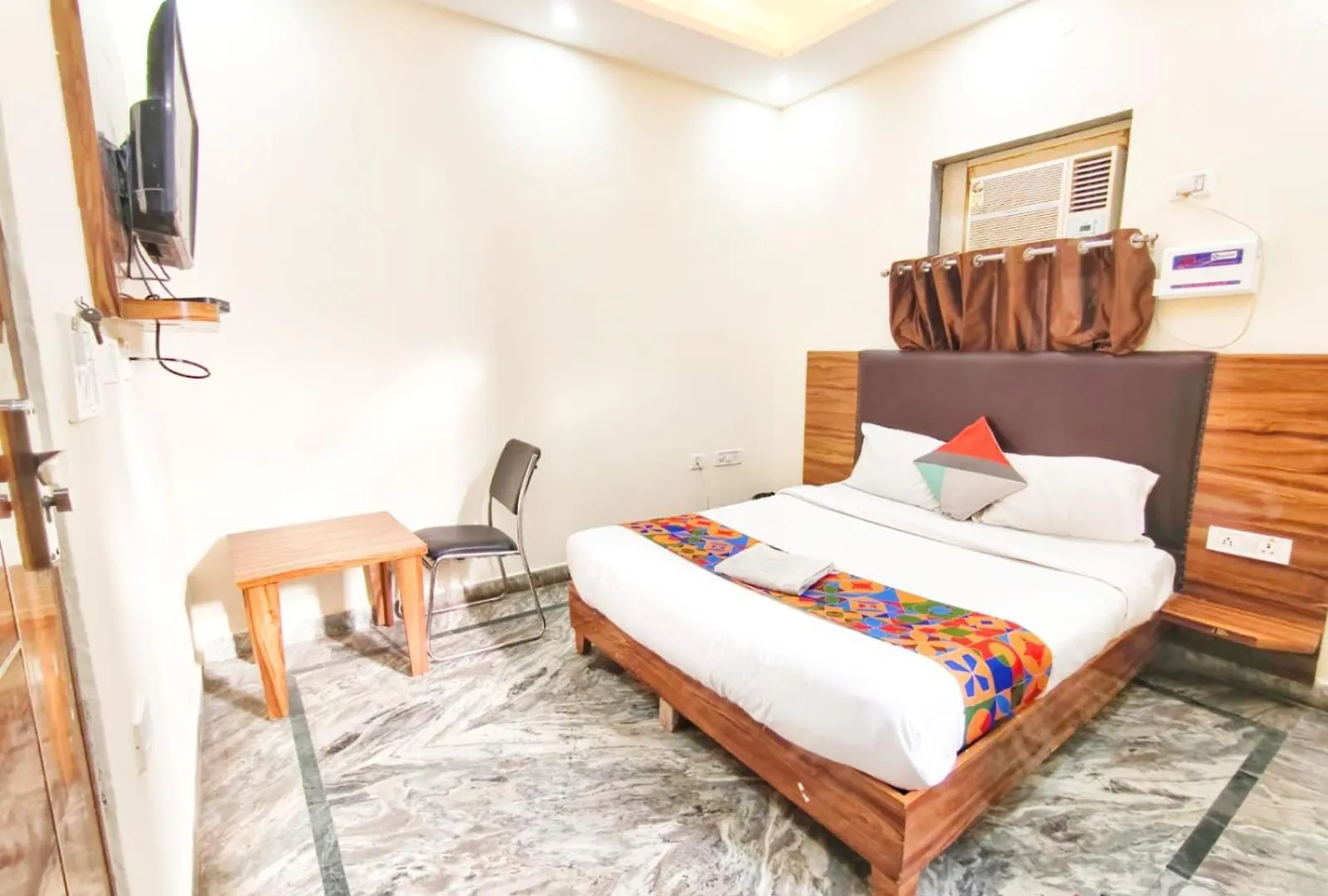 Dev Hotel New Delhi India
